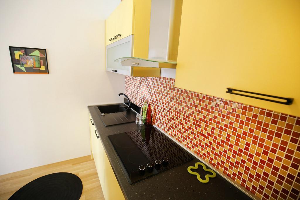 Apartments Feel Center Задар Стая снимка