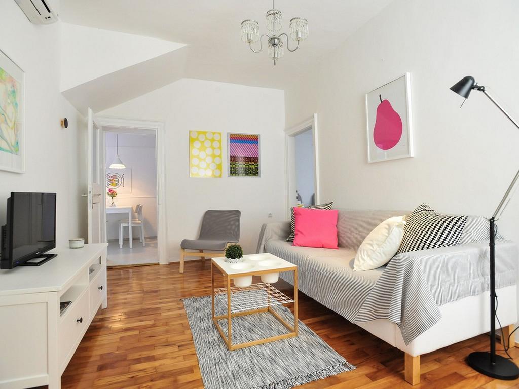 Apartments Feel Center Задар Стая снимка
