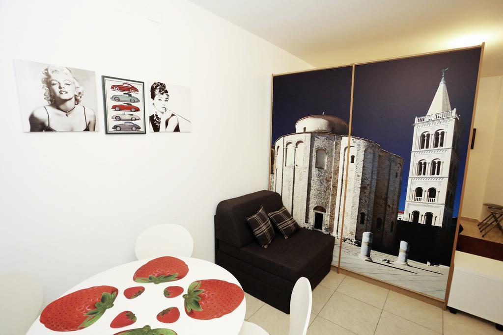 Apartments Feel Center Задар Стая снимка