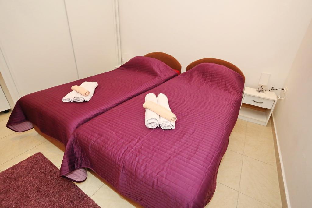 Apartments Feel Center Задар Стая снимка