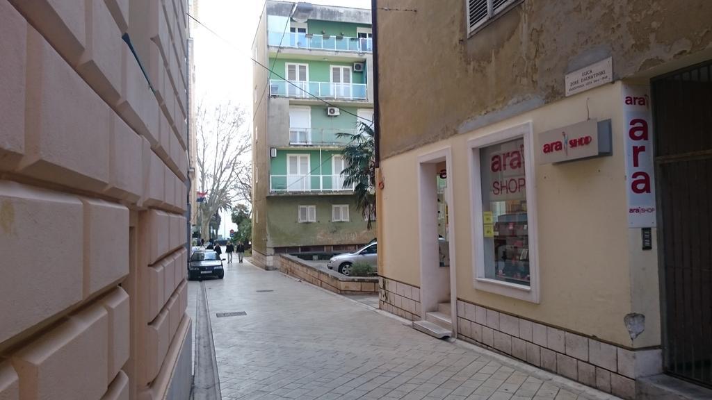 Apartments Feel Center Задар Екстериор снимка