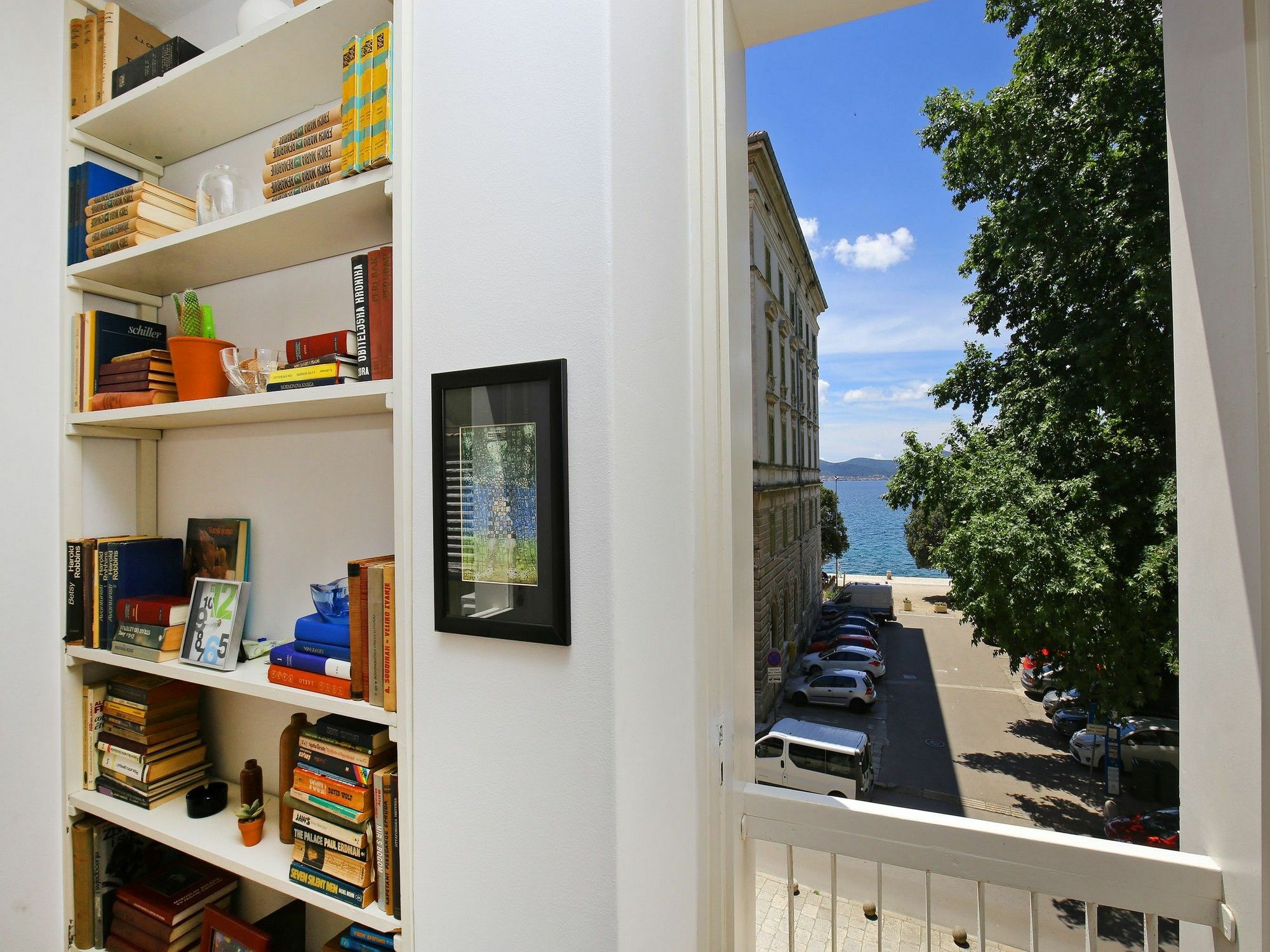 Apartments Feel Center Задар Екстериор снимка