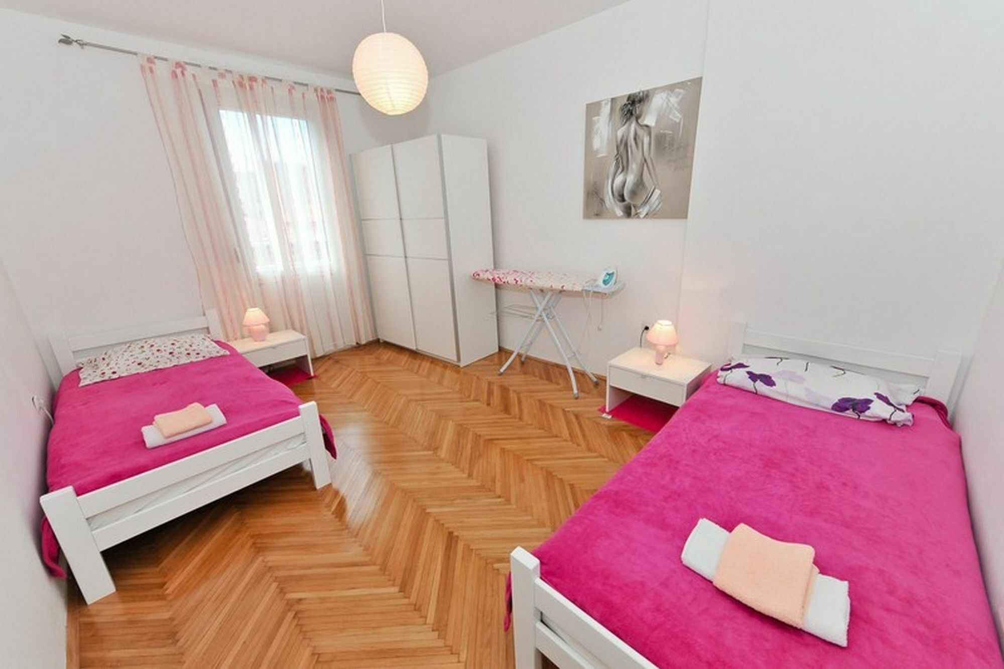 Apartments Feel Center Задар Екстериор снимка