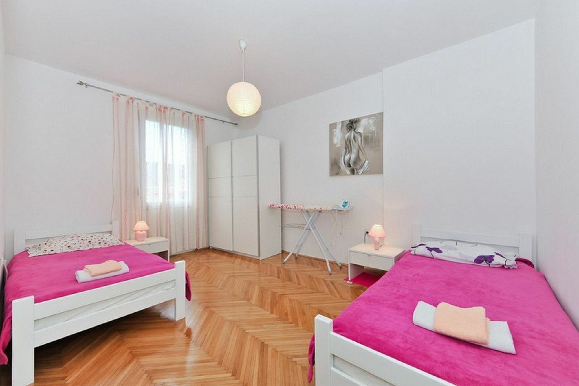 Apartments Feel Center Задар Екстериор снимка