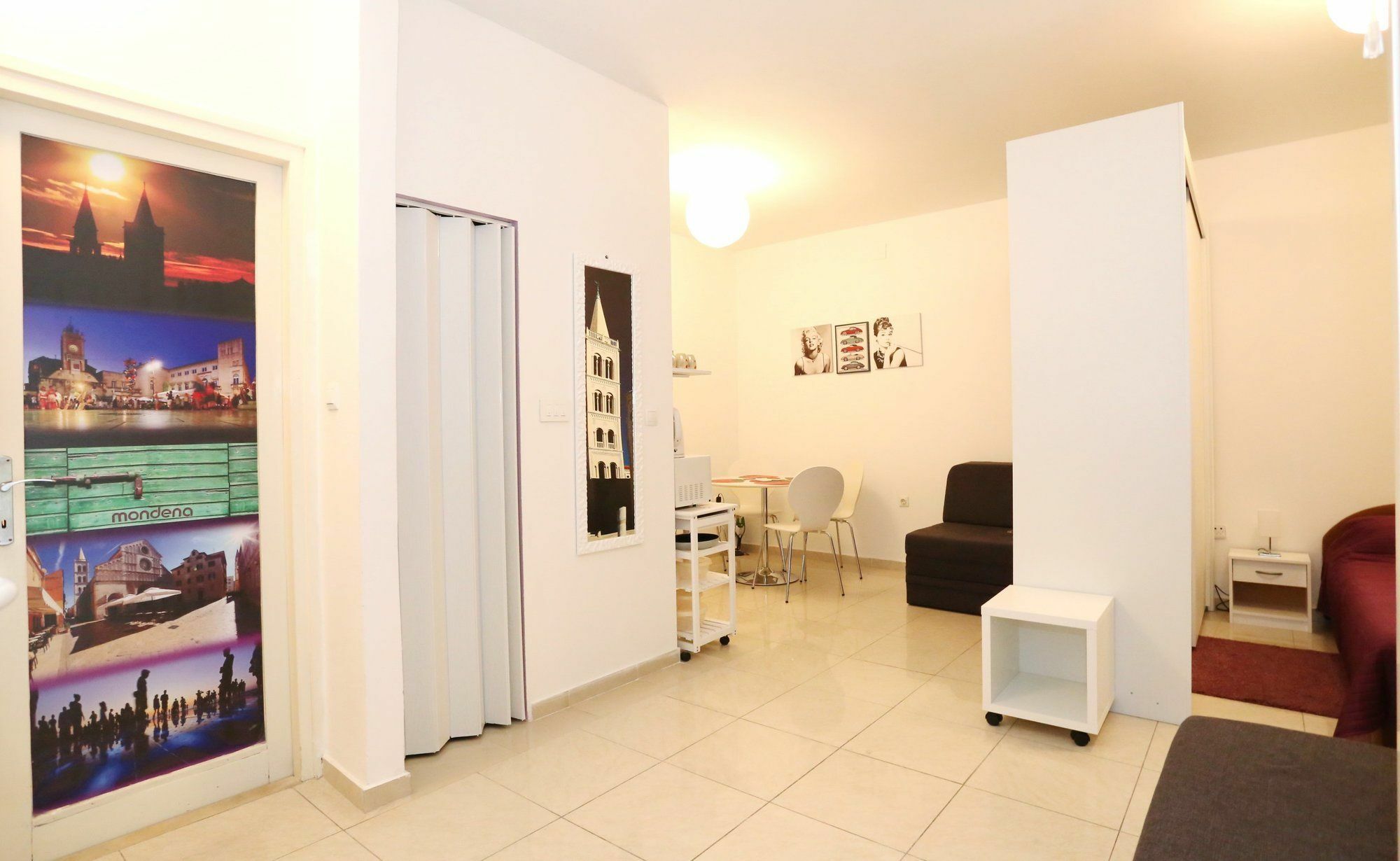 Apartments Feel Center Задар Екстериор снимка
