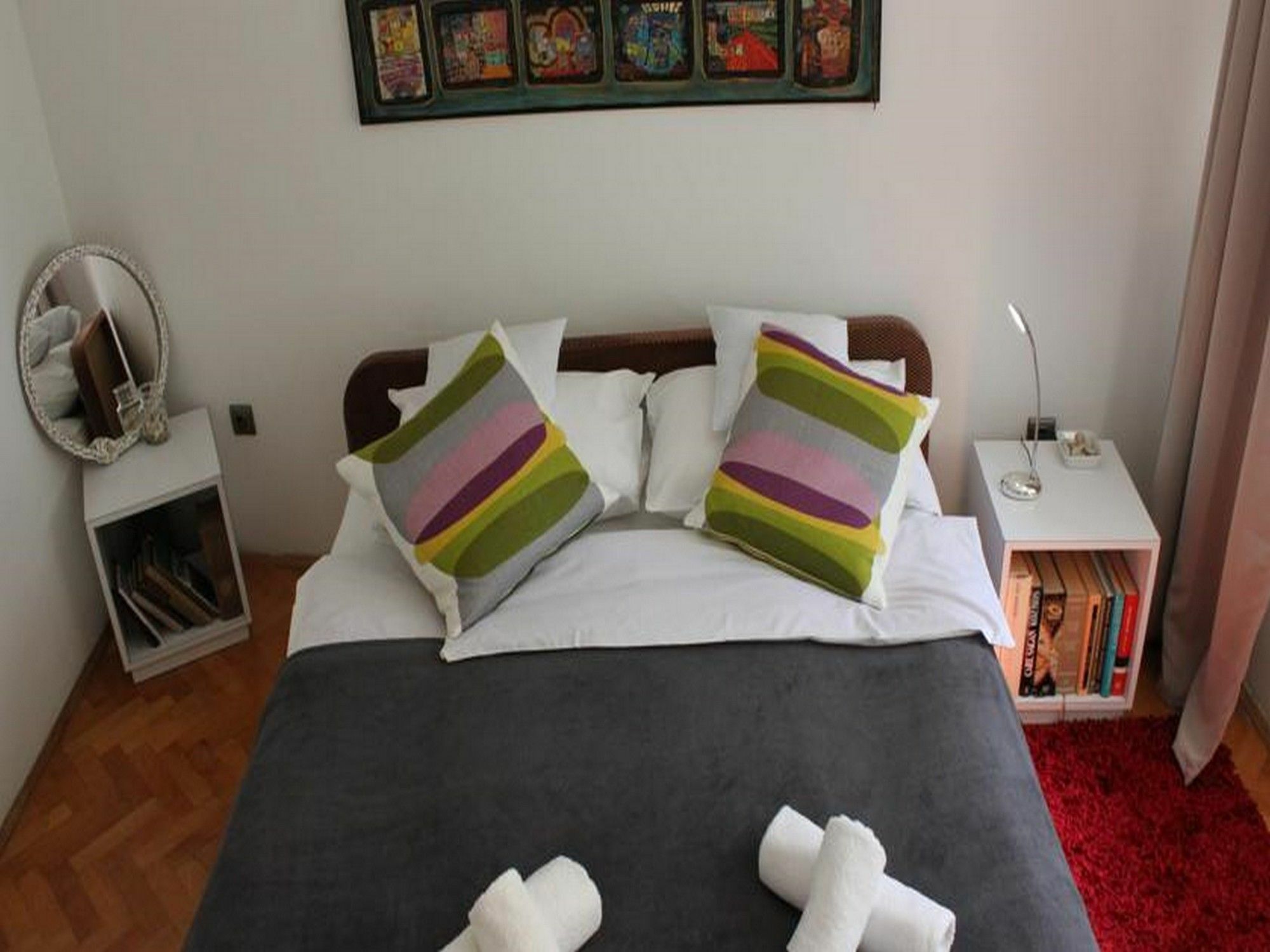 Apartments Feel Center Задар Екстериор снимка