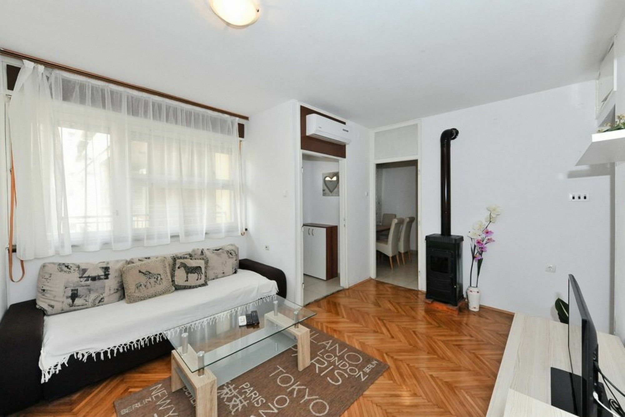 Apartments Feel Center Задар Екстериор снимка