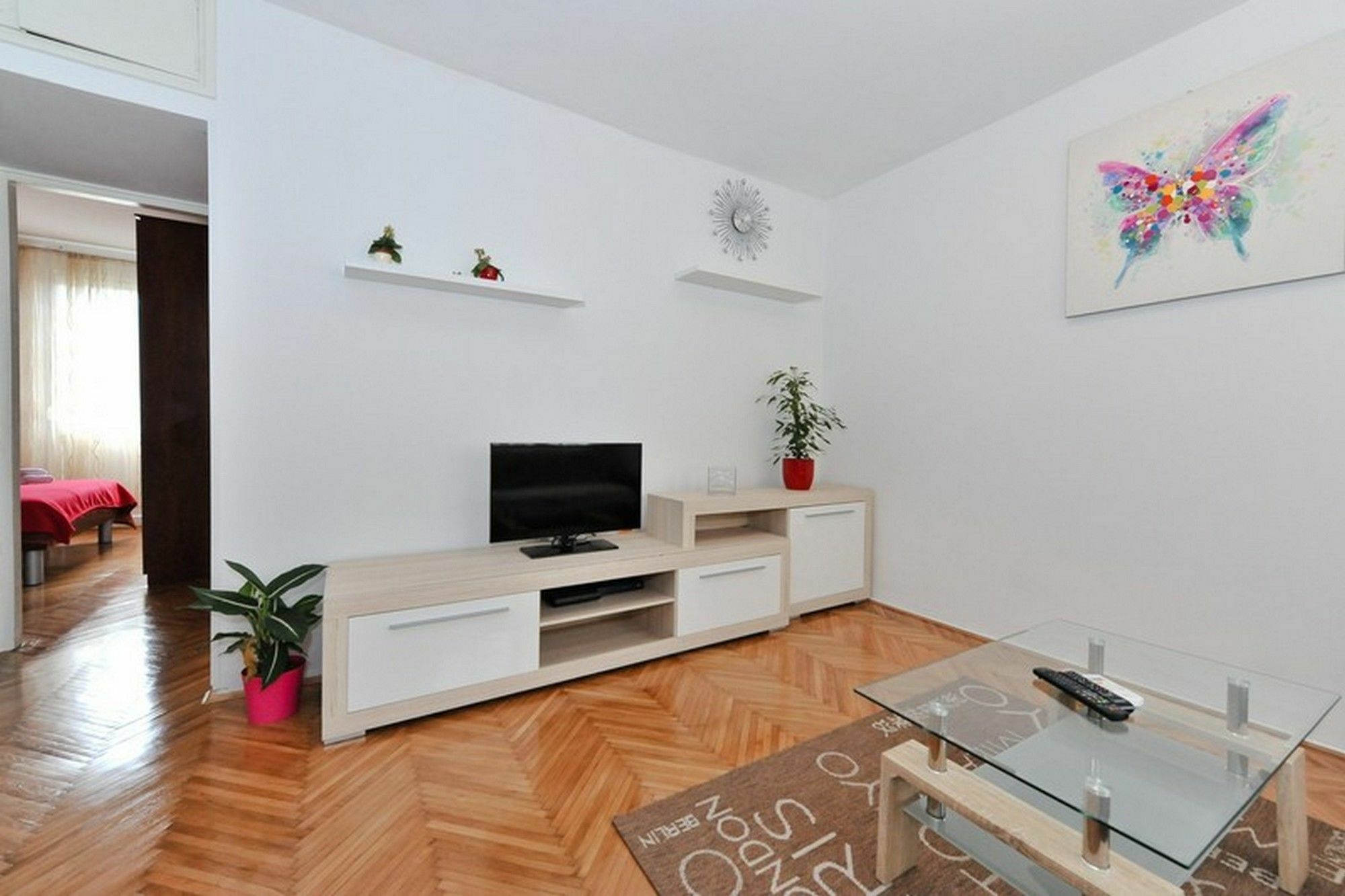 Apartments Feel Center Задар Екстериор снимка