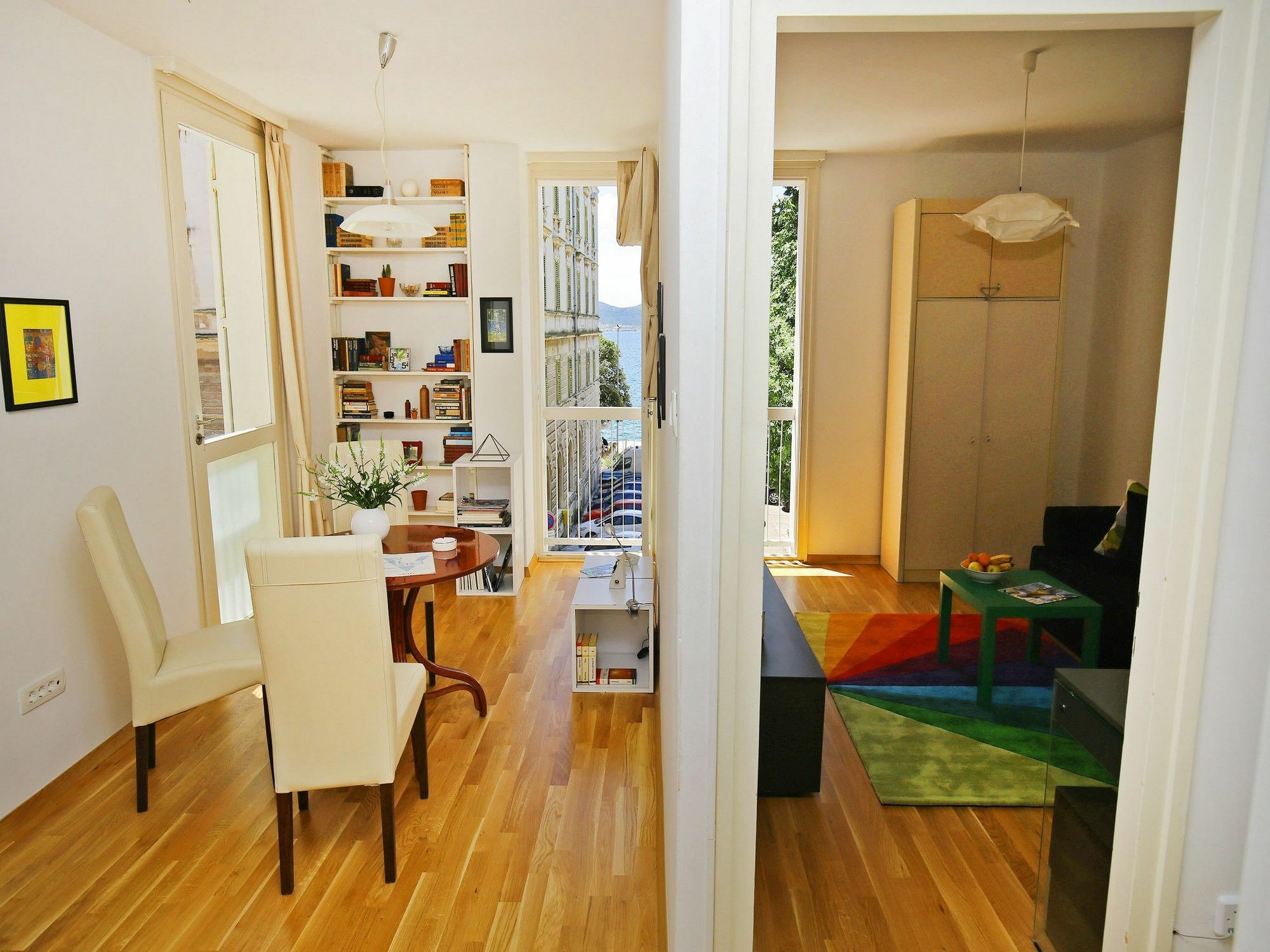Apartments Feel Center Задар Екстериор снимка