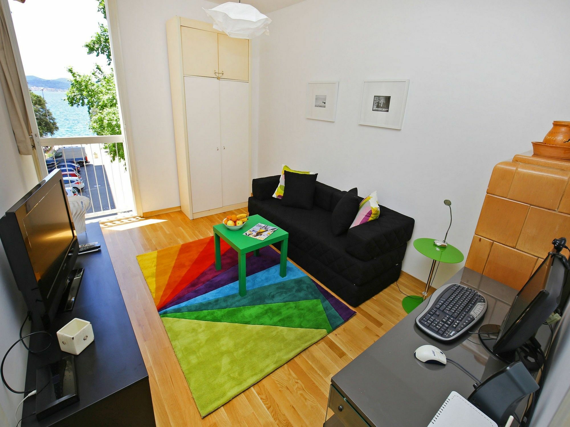 Apartments Feel Center Задар Екстериор снимка