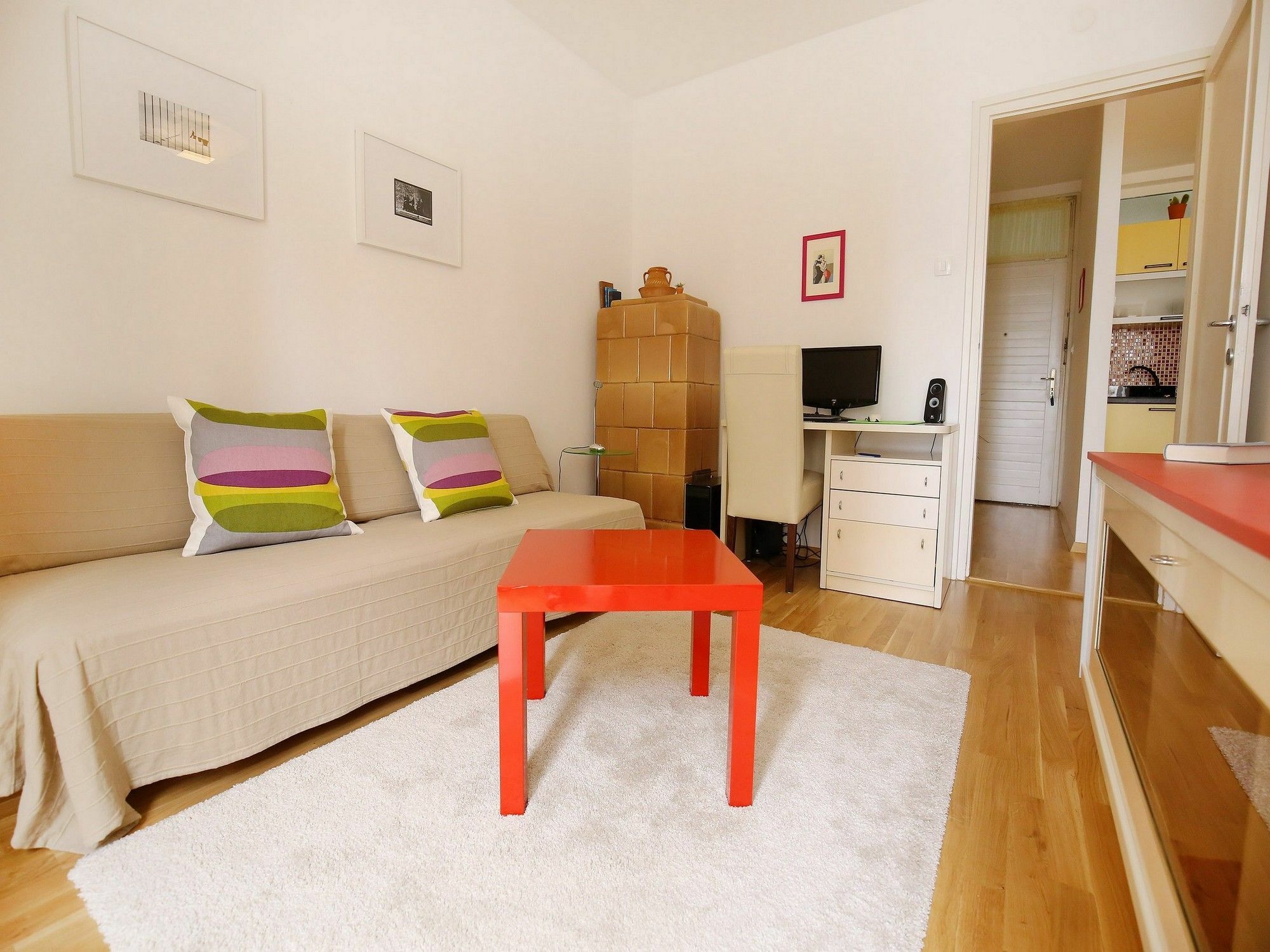 Apartments Feel Center Задар Екстериор снимка