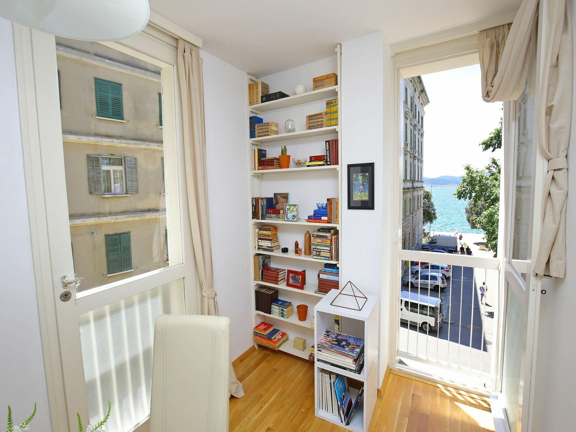 Apartments Feel Center Задар Екстериор снимка