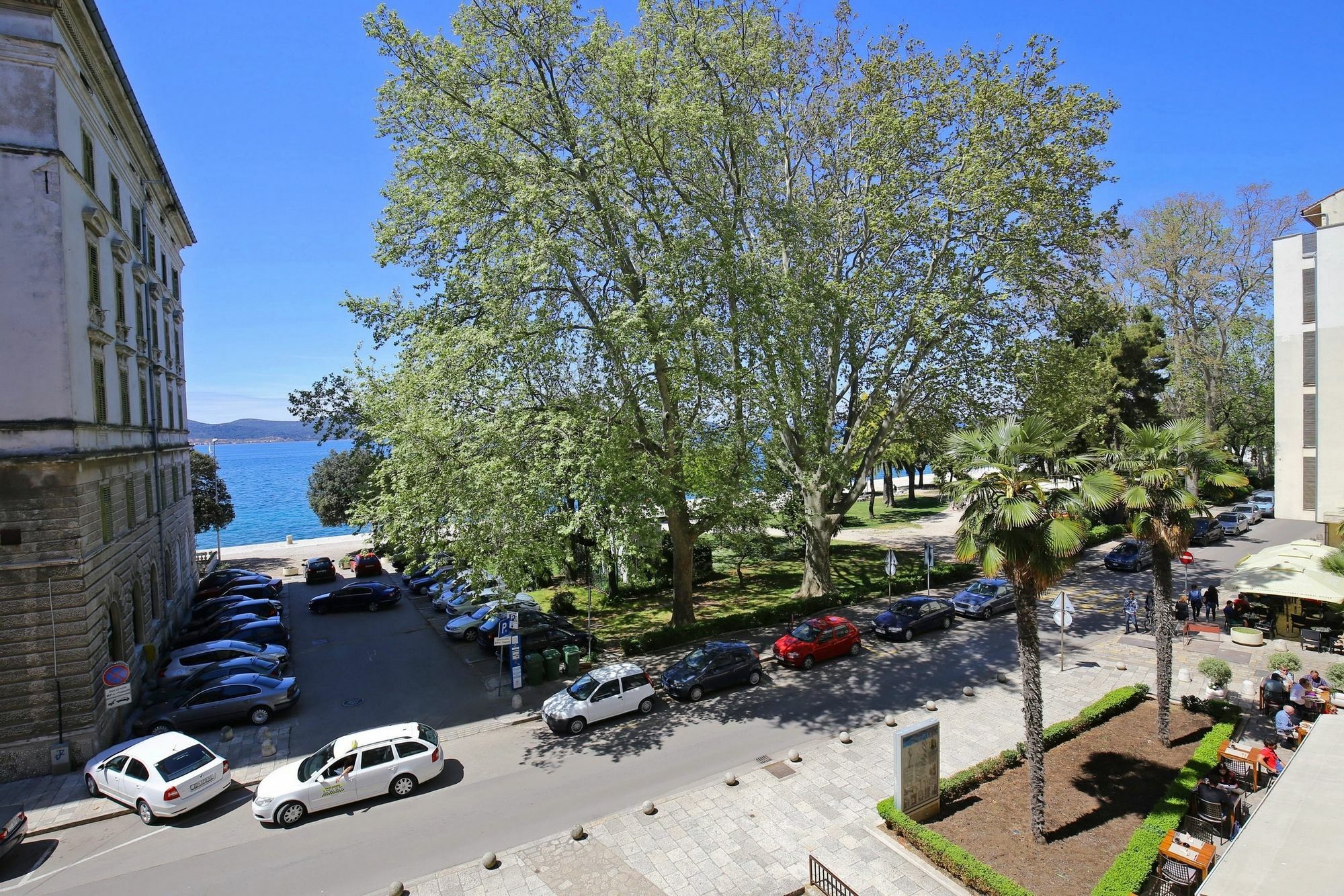 Apartments Feel Center Задар Екстериор снимка
