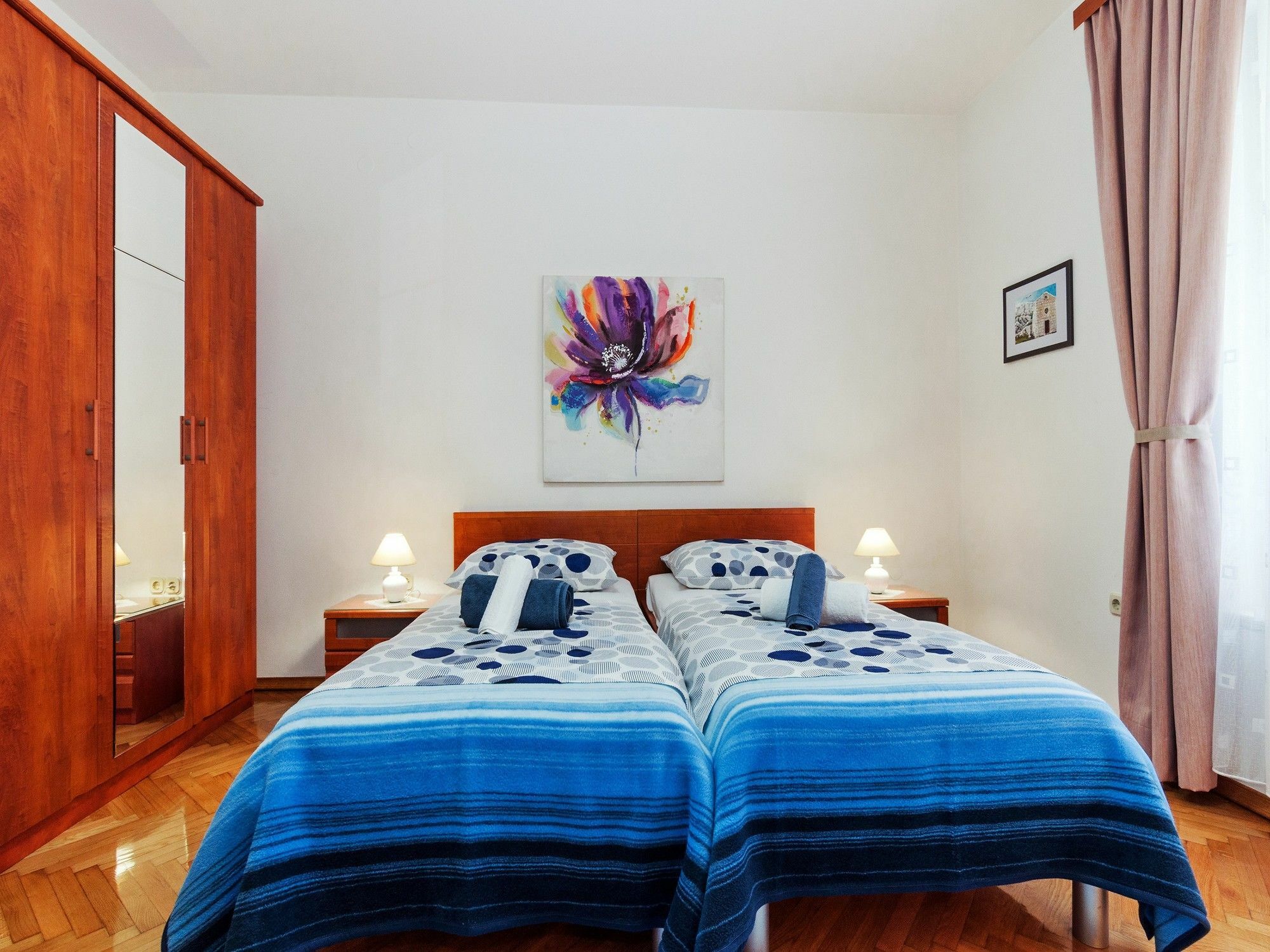 Apartments Feel Center Задар Екстериор снимка
